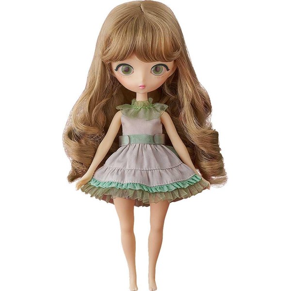 Harmonia series Near Harmonia Poppy Non-scale, Cloth & Magnet &