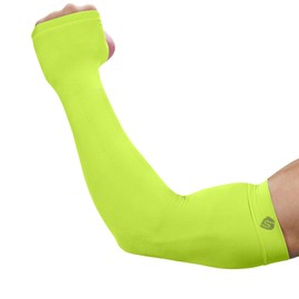 SHINYMOD Arm Sleeves for Men Women Warmers Tattoo Cover Up Sun UV Protect UPF 50