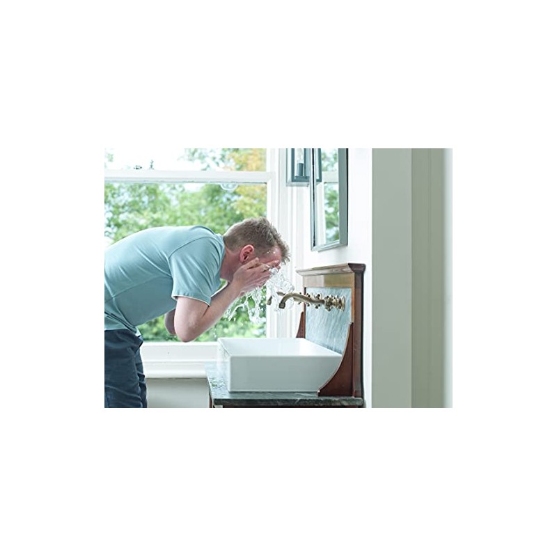 Dove Men Face Wash Hydrate Plus Skin Care, 5 Oz,