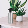 Stainless Steel Watering Can Spray Bottle Vintage Hand Pressure Sprayer