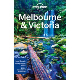 Lonely Planet Melbourne & Victoria (Travel Guide)