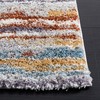 Safavieh Berber Shag Collection Area Rug - 8' x 10',