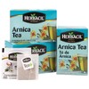 Herbacil Arnica Herbal Tea – Caffeine-Free Natural Remedy, 25 Tea