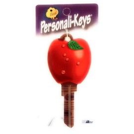 Ilco Apple Shape Personali-Key Kwikset KW Key Blank