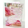 To A Special Friend Birthday Card - Size 6" X
