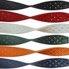 Max Tropical Vintage Style FKM Rubber Divers Replacement Watch Strap