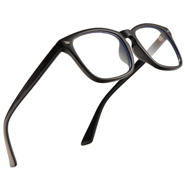 Jectieey Reading Glasses for Women Men - Anti Glare Computer