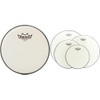 Remo Ambassador Coated 5-piece Tom Drumhead Bundle