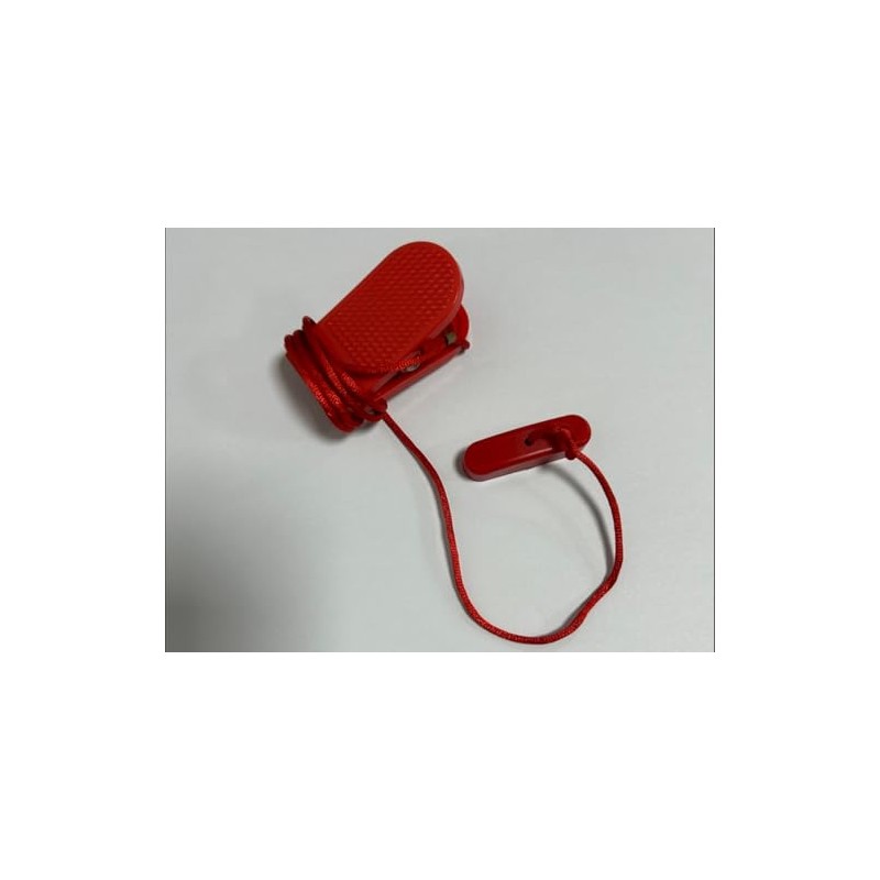 Safety Key for Auto Treadmill