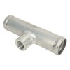 Inline Radiator Hose Temperature Sensor Stable Connection 150mm Long Aluminum