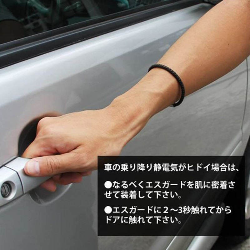 COLANCOLAN S Guard, Antistatic Bracelet