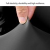 Gaming Chair Covers Comprehensive Protection Stretchable Comfortable Waterproof Black PU