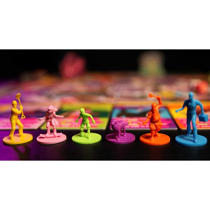 Funko Games Funko Board Signature Last Defense Game - Light