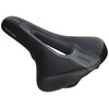 Ergon, Figura Women's Cycling Gel Saddle,Black, One Size