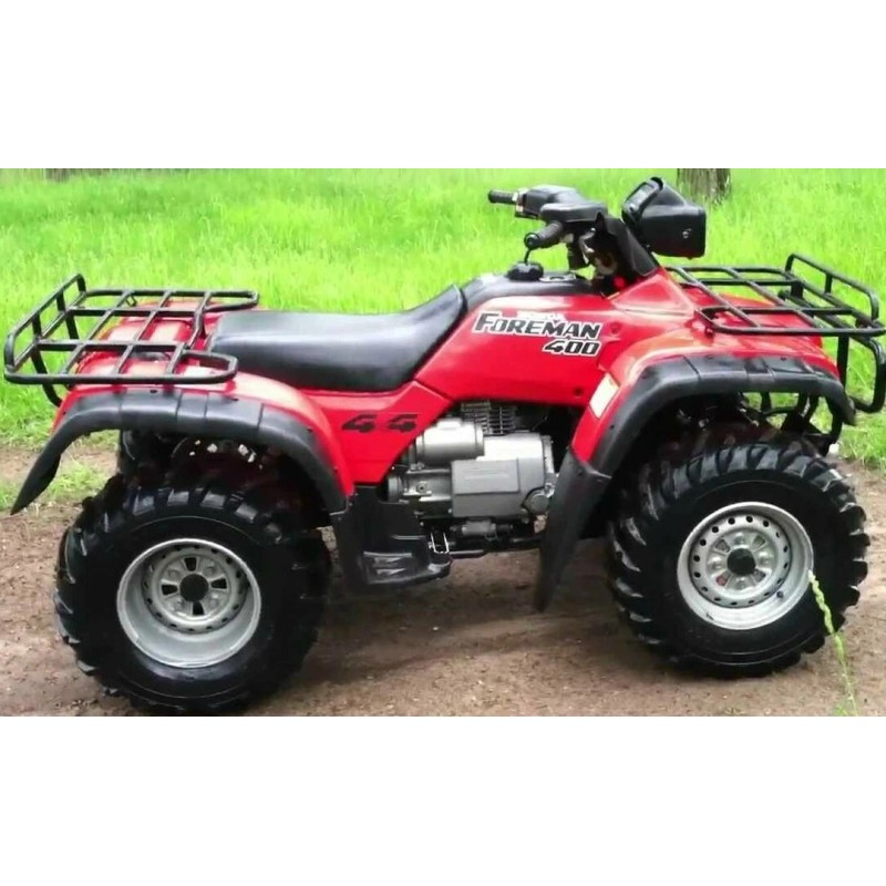 StreetRays [SR] Heavy Duty 2" Front & Rear ATV Lift