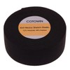 COTOWIN 1 1/4-Inch by 5-Yard Black Heavy Stretch Knit Elastic