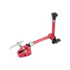 CAMVATE 10" Magic Arm Articulating Super Crab Clamp for Monitor