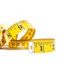 Tailor's Tape Measure - 150 cm / 60" - Double-sided