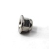 M5 Nylon Lock Nut 304 Stainless Steel Flange Nut Inserts