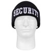 Rothco Deluxe Military Embroidered Watch Cap, Security