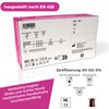 Nitras Medical 8327 Candy Wave Nitrile Disposable Gloves Magenta Pack