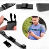 TMRBBesty Adjustable Chest Strap Backpack, Pack of 2 Chest Strap