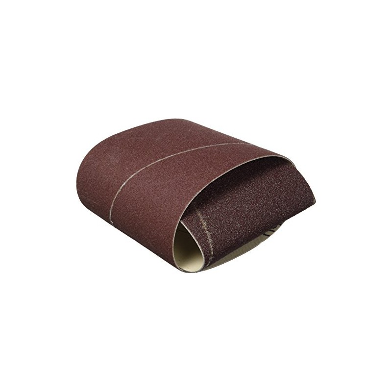 Wolfcraft 2246000 75 x 80mm Sanding Belts with 80/ 150