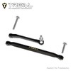 TREAL Brass Front Steering Links for Axial SCX30