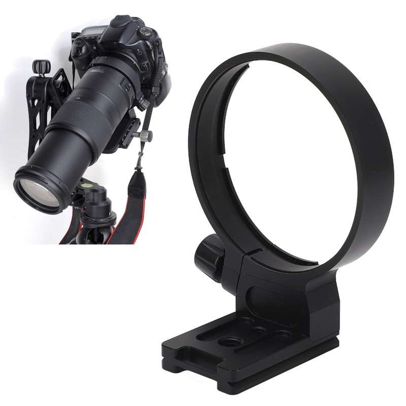 Tripod Collar Mount Ring Lens Collar Tripod Mount Ring Bracket