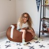 Big Joe Sports Ball Child-Sized Bean Bag Chair for Kids,