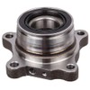OCPTY Rear Wheel Bearing and Hub Assembly Premium 512227 2014-2021