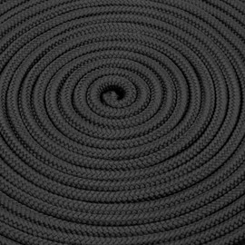 Ganzoo Paracord 425 Rope, 30 Metres, Type 2, 3 mm Diameter, 4 Inner Strands, Nylon & Polyester, Multi-Purpose Rope Dog Collar & Dog Lead, All-Purpose Rope Camping & Survival, Bracelet, German Brand