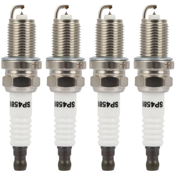 ANPART 4*Spark plugs 4589 Platinum Iridium automotive replacement spark plugs