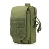WYNEX Tactical EDC Pouch, Molle Utility Pouches Gadget Organizer Phone