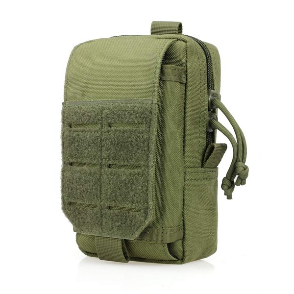 WYNEX Tactical EDC Pouch, Molle Utility Pouches Gadget Organizer Phone