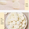 Yogurt-flavored milk cracker candy 256g (9oz), dry and chewy milk