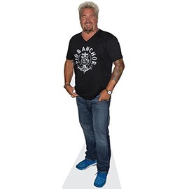 Guy Fieri Mini Cutout
