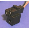 Standard Motor Products Low Beam Headlight Connector Plug Harness 1991-1996