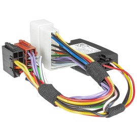 tomzz Audio 8025-004 Steering Wheel Interface Compatible with Hyundai Santafe Kia Carens Sportage with 24-Pin Connector