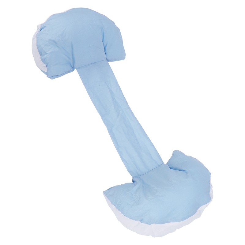Pregnancy Pillows Soft Cotton Maternity Support Pillow Elastic Ergonomic Pregnancy