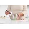Emsa Prep&Bake K3272034 Stainless Steel Mixing Bowl 20 cm Non-Slip