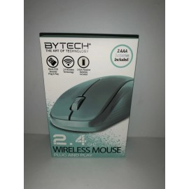 BYTECH MINT WIRELESS MOUSE