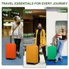 PATIKIL Luggage Cover, Suitcases Covers Elastic Carry on Cover Protector