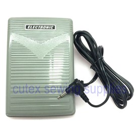 Cutex Foot Control Pedal for Juki HZL-K65, HZL-K85, HZL-K10, HZL-K20 Sewing Machine