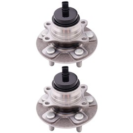 SCITOO 2 x Wheel Hub and Bearing Assembly Front Left Right for Lexus 513313 513314
