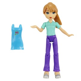 miWorld Blonde Hair Girl Doll