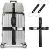 Mythya Correas de Equipaje, Correas de Equipaje TSA Aprobado Maleta