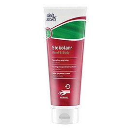 SC Johnson SBL100ML Stokolan Hand & Body Skin Care Gel 100ml Tube Pack of 12
