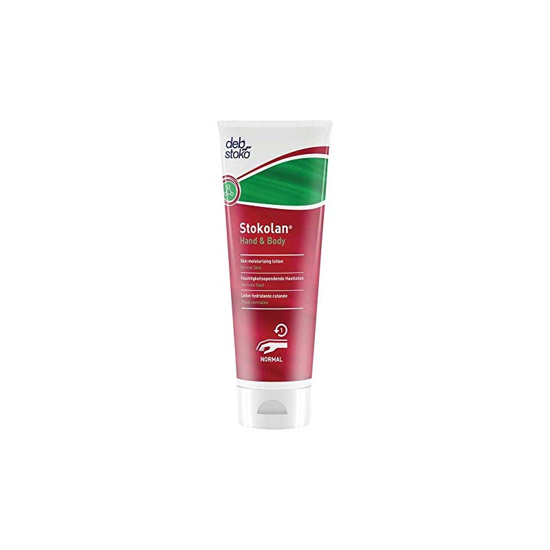 SC Johnson SBL100ML Stokolan Hand & Body Skin Care Gel
