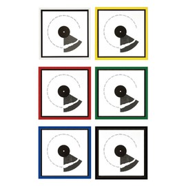 APJ Frame LP Jacket Frame RF-B 316 x 316 Red 1000002830